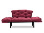 Atelier Del Sofa Nitta Sofá-Cama de 2 Plazas Burdeos
